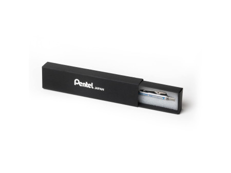 Pentel Porte-mines P 207, diamètre de mines: 0,7 mm, bleu