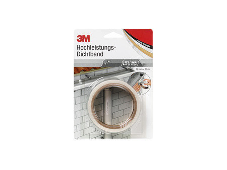 3M Ruban d'étanchéité haute performance 4411, 50 mm x 33 m