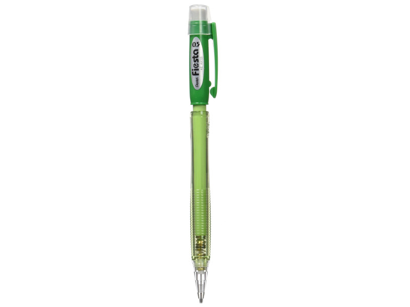 Pentel Porte-mines Fiesta AX105, vert transparent
