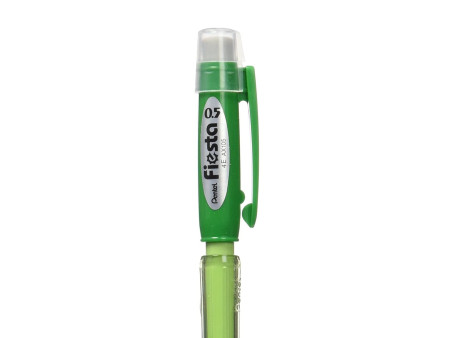 Pentel Porte-mines Fiesta AX105, vert transparent