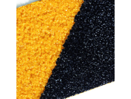 DURABLE Bande antidérapante DURALINE GRIP+, jaune/noir