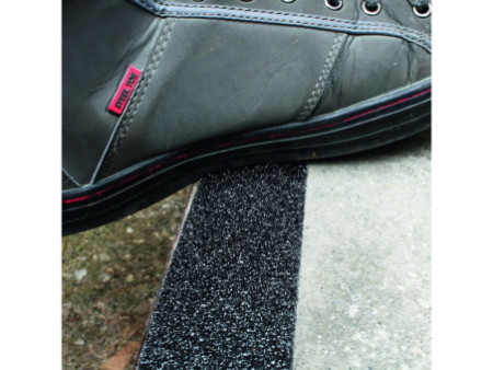 DURABLE Bande antidérapante DURALINE GRIP+, 50 mm, noir