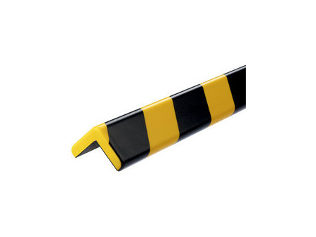 DURABLE Profilé de protection C35, magnétique, carré