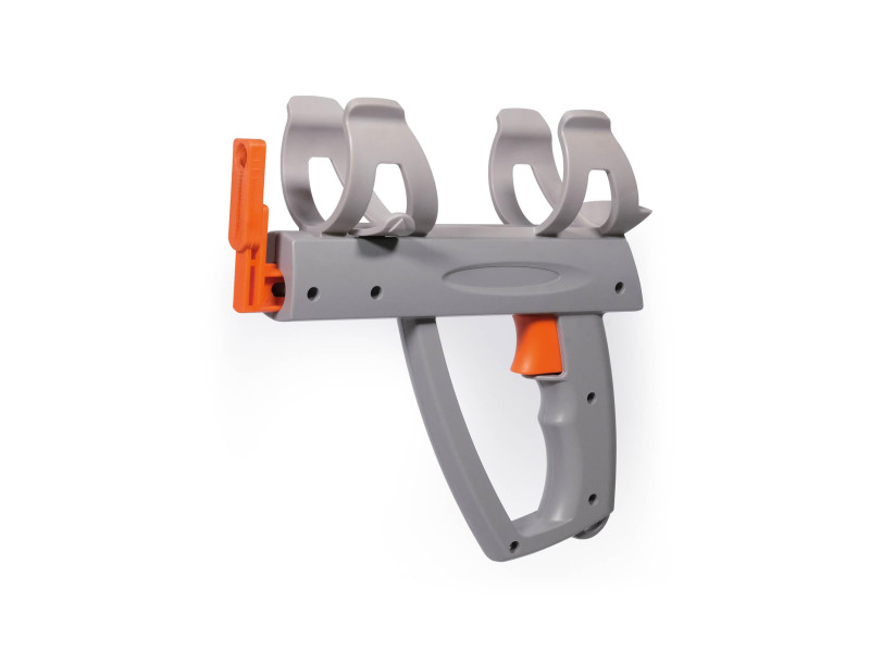 DURABLE Pistolet de marquage DURALINE EasyMover, gris