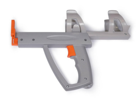 DURABLE Pistolet de marquage DURALINE EasyMover, gris