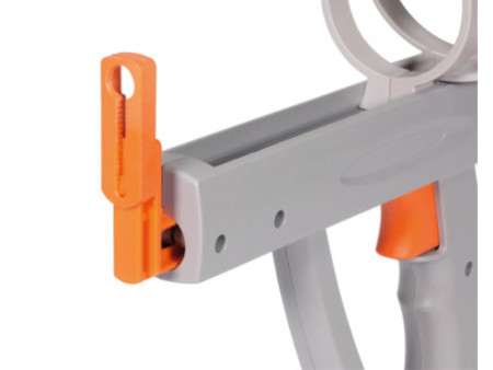 DURABLE Pistolet de marquage DURALINE EasyMover, gris