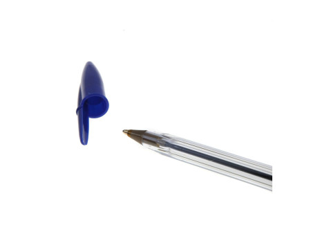 BIC Stylo à bille Cristal Original, bleu