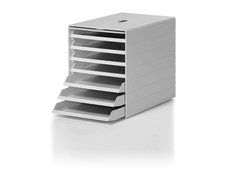 DURABLE Module de classement IDEALBOX PLUS, avec 7 tiroirs