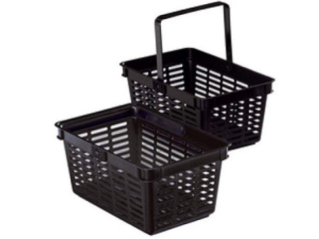 DURABLE Panier à provision SHOPPING BASKET 19, rouge