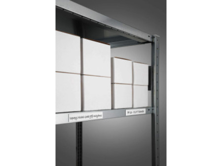 DURABLE Ruban de marquage, magnétique, 30 mm x 5 m, blanc