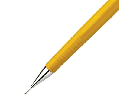 Pentel Porte-mines P209, diamètre de mines: 0,9 mm, jaune