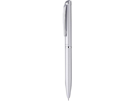 Pentel Stylo roller à encre gel EnerGel Hi-Class, argent