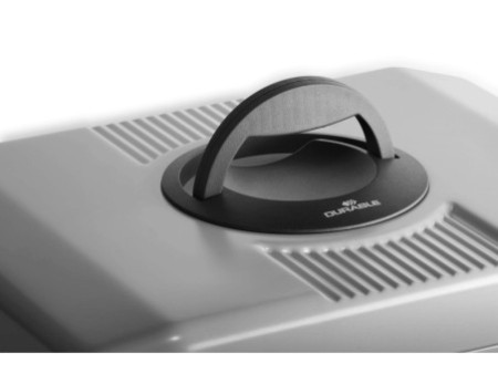 DURABLE Caisse à monnaie EUROBOXX, (L)352 x (P)276 x (H)120