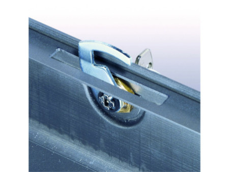 DURABLE Caisse à monnaie EUROBOXX, (L)352 x (P)276 x (H)120
