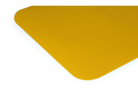 DURABLE Marquage 'passage piéton' 200/05, jaune de sécurité