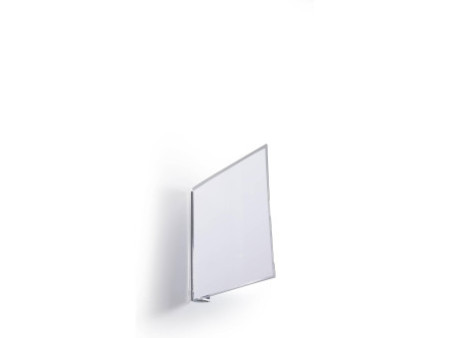 DURABLE Panneau pour allée, magnétique, 149 x 149 mm, PET