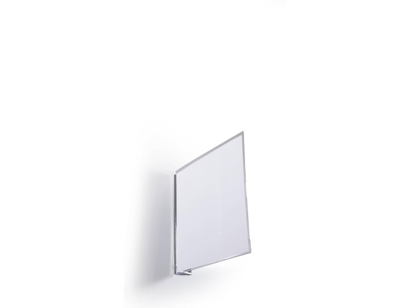 DURABLE Panneau pour allée, magnétique, 149 x 149 mm, PET