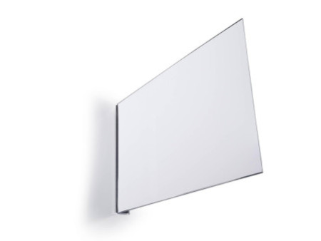 DURABLE Panneau pour allée, magnétique, A4 paysage, PET