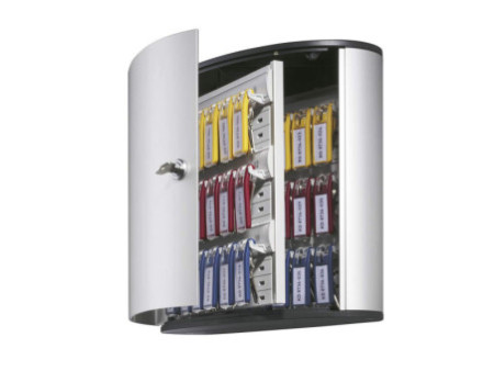 DURABLE Armoire à clés KEY BOX 36, pour 36 clés