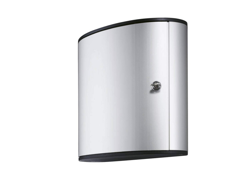 DURABLE Armoire à clés KEY BOX 54, pour 54 clés