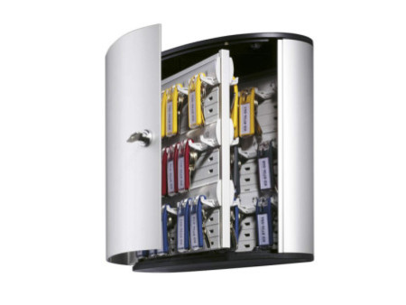 DURABLE Armoire à clés KEY BOX 54, pour 54 clés