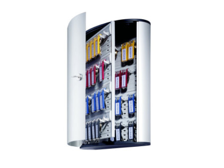 DURABLE Armoire à clés KEY BOX 48, pour 48 clés
