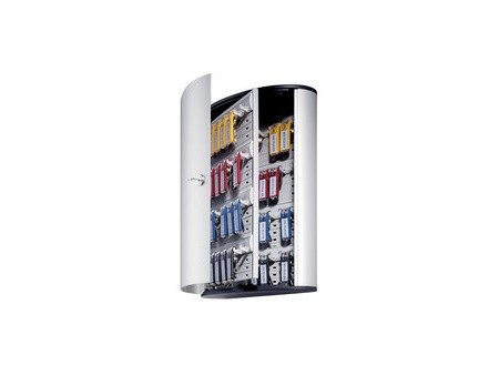 DURABLE Armoire à clés KEY BOX 72, pour 72 clés