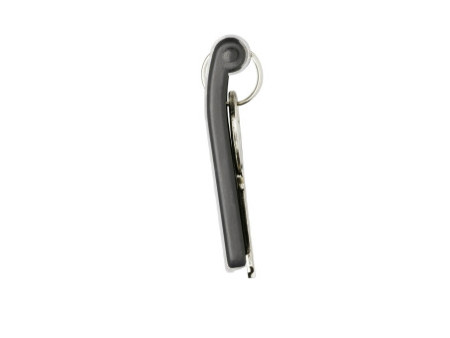 DURABLE Porte-clés KEY CLIP, noir
