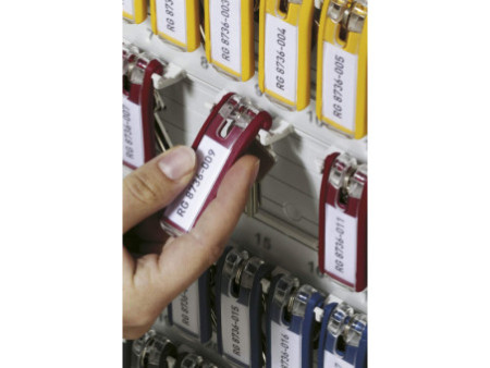 DURABLE Armoire à clés KEY BOX CODE 54, pour 54 clés