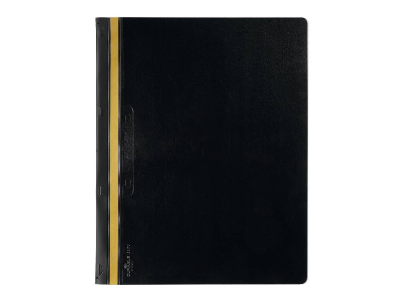 DURABLE Système de reliure DURABIND, A4, noir