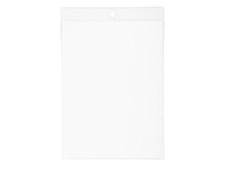 DURABLE Pochette transparente à suspendre, PP, grainée