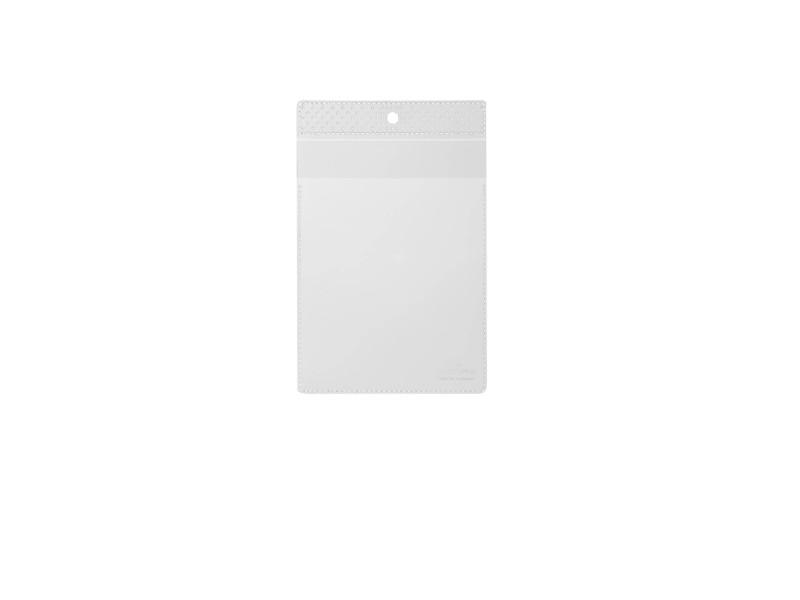 DURABLE Pochette transparente à suspendre, PP, A6