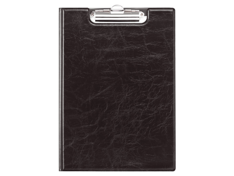 DURABLE Porte-bloc, en PVC souple, noir