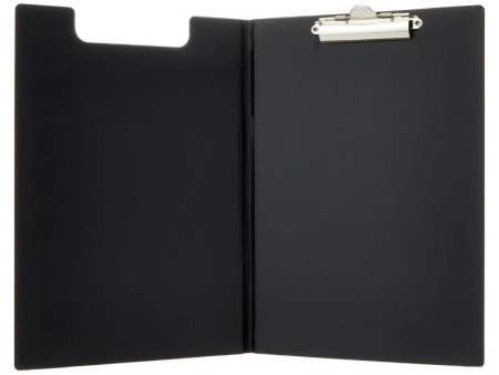 DURABLE Porte-bloc standard, A4, noir