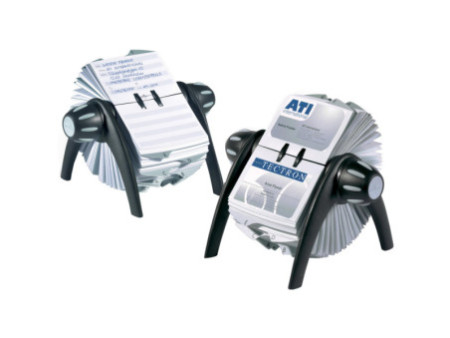 DURABLE Fichier pour cartes de visite VISIFIX flip VEGAS