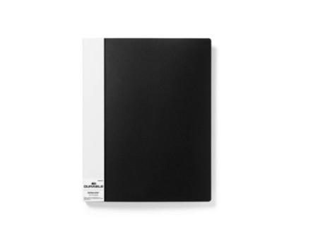 DURABLE Protège-documents DURALOOK, A4, avec 40 pochettes