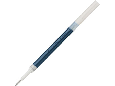 Pentel Recharge pour stylo roller encre gel Energel LR7,bleu