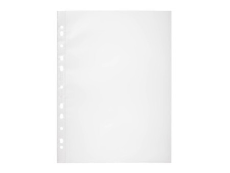 DURABLE Pochette perforée PREMIUM, A4, rPP, transparent