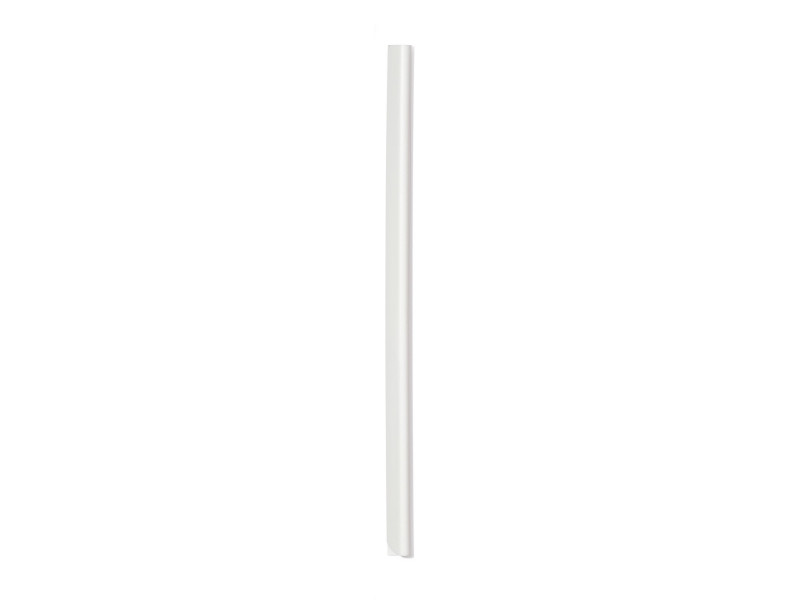 DURABLE Peigne à relier, A4, capacité: 3 mm, blanc