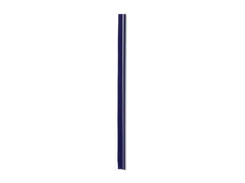 DURABLE Peigne à relier, A4, capacité: 3 mm, bleu foncé
