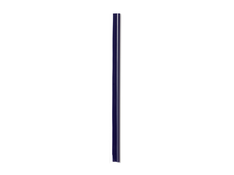 DURABLE Peigne à relier, A4, épaisseur: 6 mm, bleu foncé