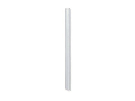 DURABLE Peigne à relier, A5, épaisseur: 3 mm, transparent