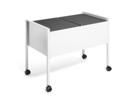 DURABLE Chariot pour dossiers suspendus 'Economy 100 DUO'