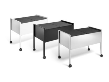 DURABLE Chariot pour dossiers suspendus 'Economy 100 DUO'