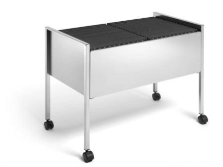 DURABLE Chariot pour dossiers suspendus 'Economy 100 DUO'