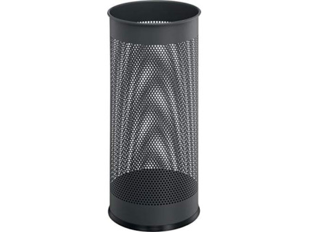 DURABLE Porte-parapluie en métal, rond, anthracite