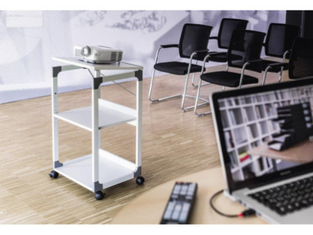 DURABLE Chariot de bureau SYSTEM pour rétroprojecteur