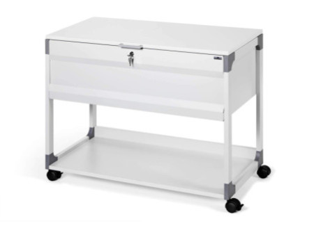 DURABLE Chariot pour dossier suspendus SYSTEM File Trolley