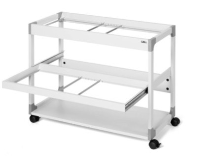 DURABLE Chariot pour dossiers suspendus SYSTEM File Trolley