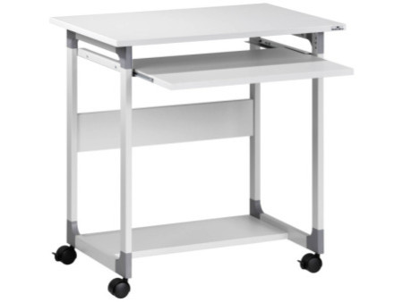 DURABLE Poste de travail PC SYSTEM Computer Trolley 75 FH